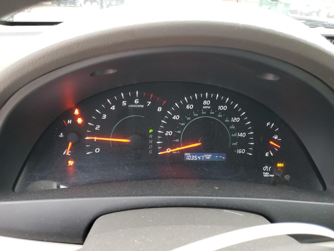 4T1BK46K07U532995 2007 Toyota Camry Le