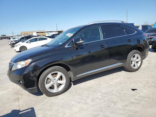 Lot #2441170556 2012 LEXUS RX 350 salvage car