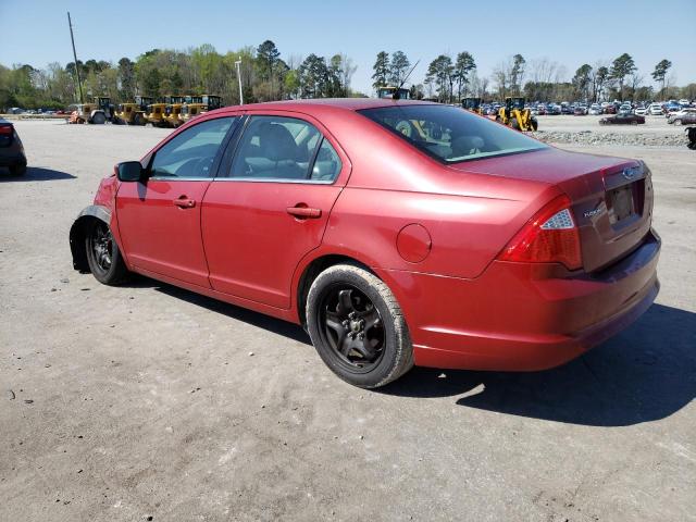 2010 Ford Fusion Se VIN: 3FAHP0HA4AR111346 Lot: 48733684