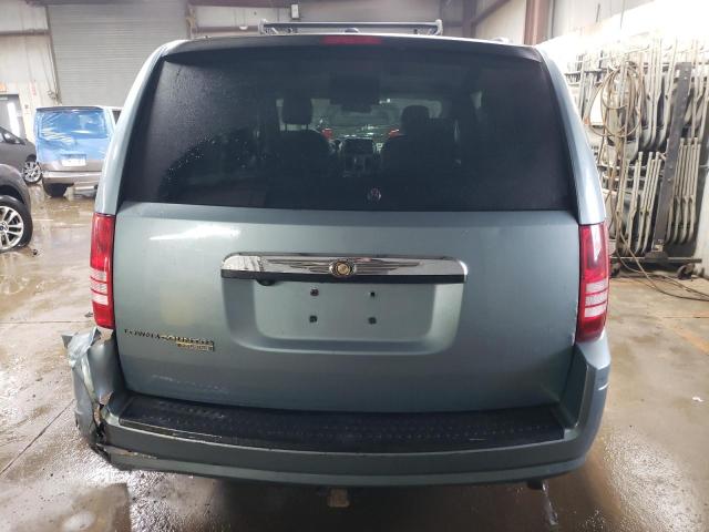 2008 Chrysler Town & Country Touring VIN: 2A8HR54P98R711946 Lot: 47234654