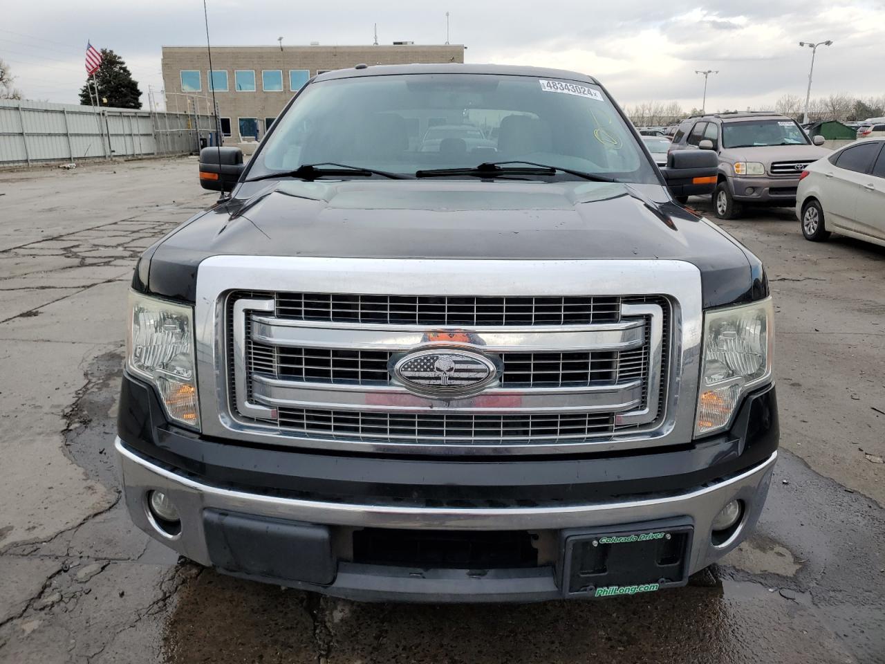 2013 Ford F150 Supercrew vin: 1FTFW1CT6DKE40321