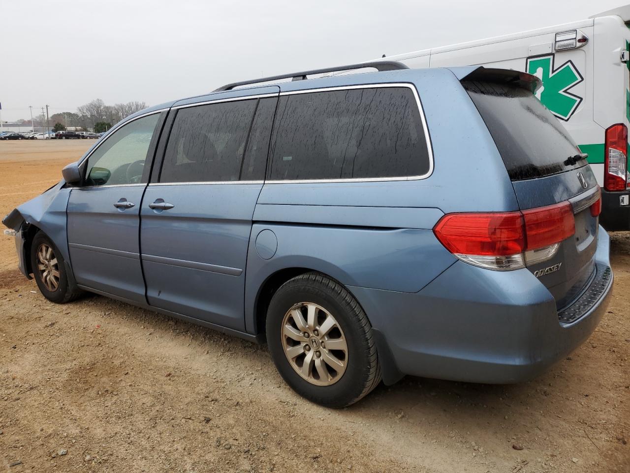 5FNRL38449B044816 2009 Honda Odyssey Ex