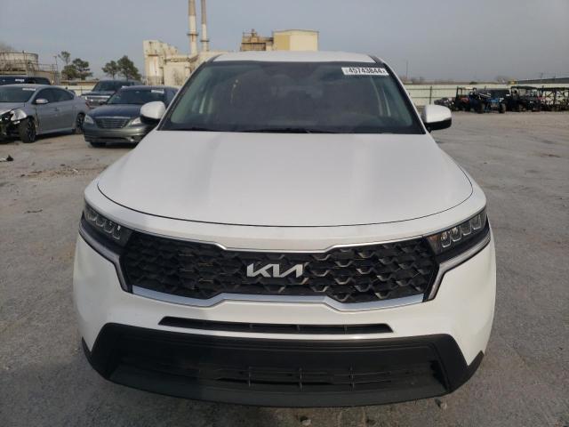 2022 KIA SORENTO LX - 5XYRG4LC8NG097188