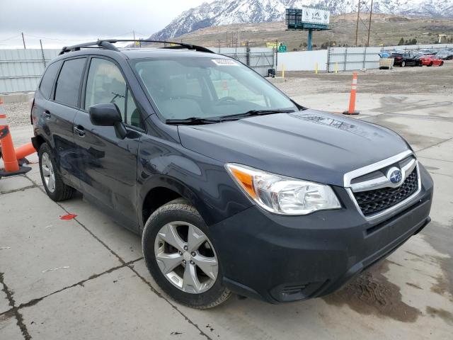 2016 SUBARU FORESTER 2 JF2SJADC3GH474747