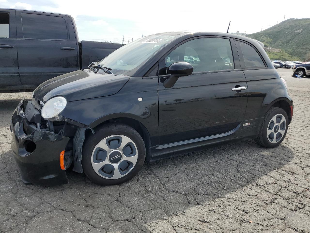 2013 Fiat 500 Electric vin: 3C3CFFGE9DT750803