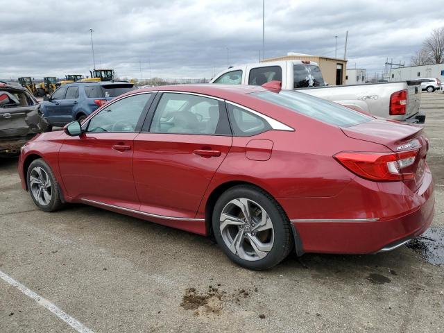 2019 HONDA ACCORD EXL - 1HGCV1F53KA021401
