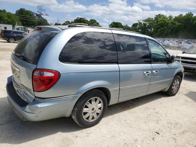 2006 Chrysler Town & Country Limited VIN: 2A8GP64L66R744145 Lot: 48133944