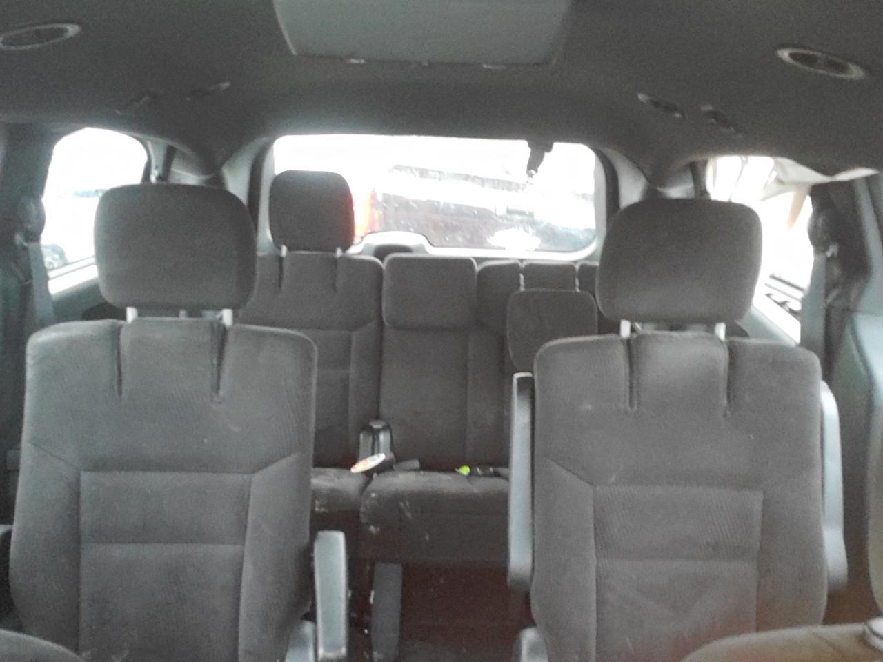 2C4RDGBG8FR518824 2017 Dodge Grand Caravan Se