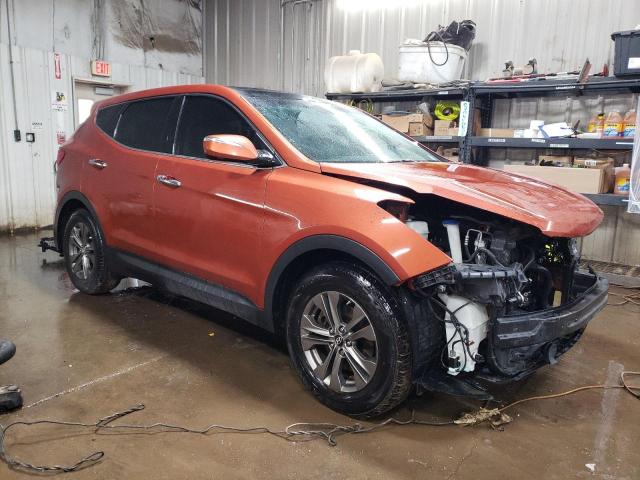 2013 Hyundai Santa Fe Sport VIN: 5XYZU3LB0DG077784 Lot: 48544854