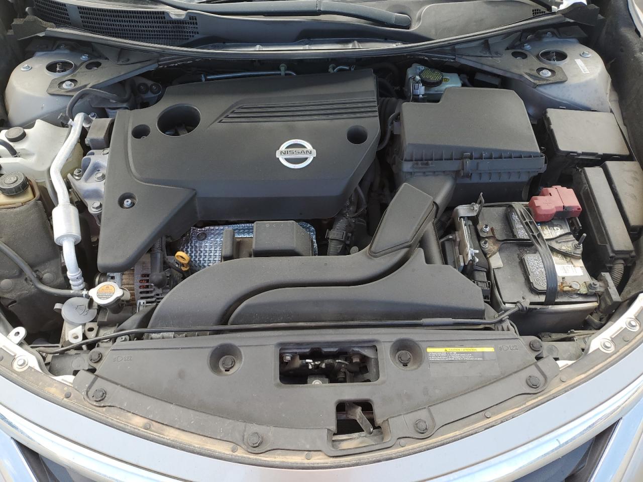 1N4AL3AP0EN220182 2014 Nissan Altima 2.5