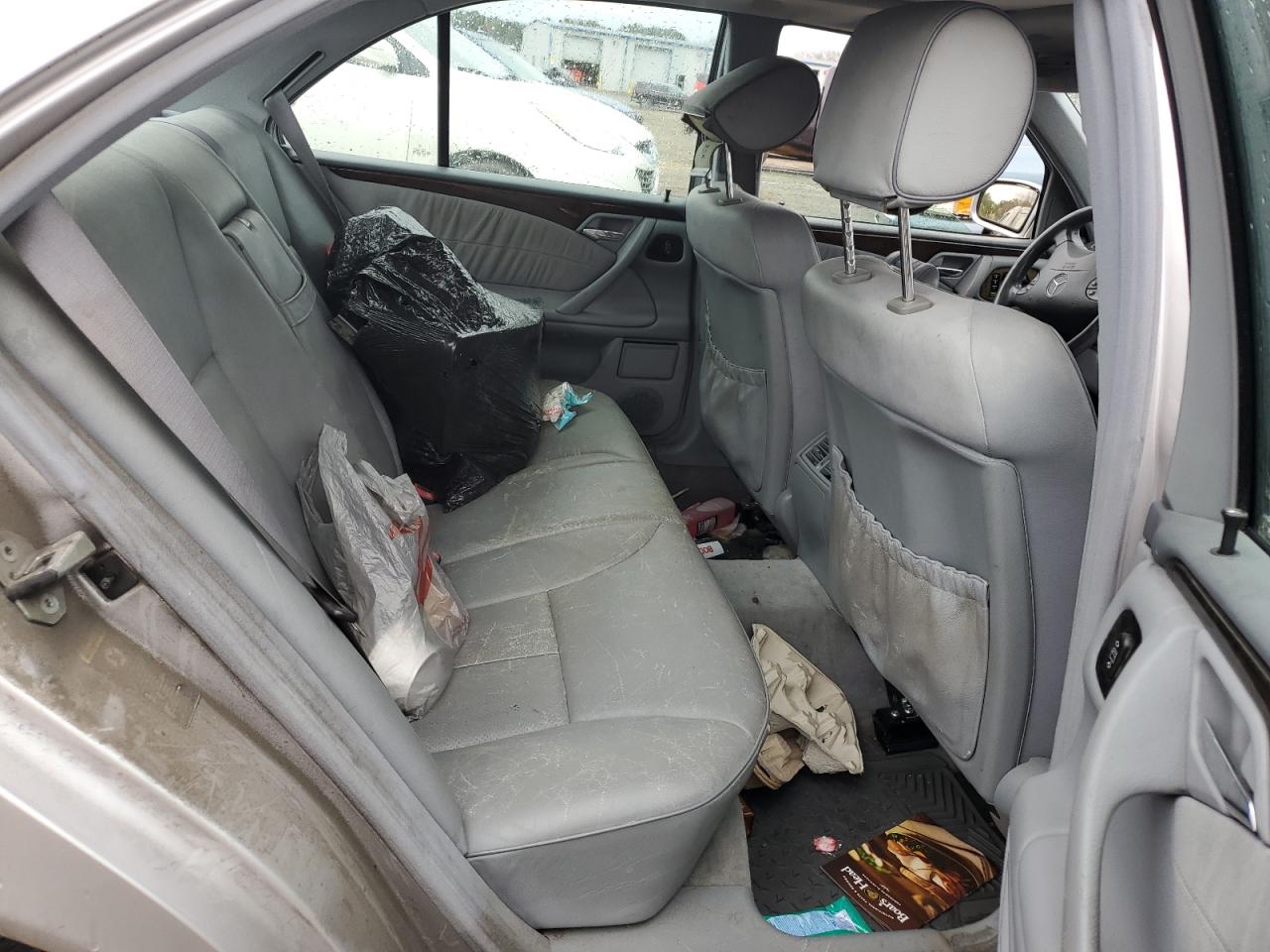 WDBJF65J92B494632 2002 Mercedes-Benz E 320