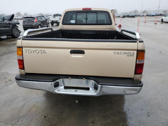 2000 Toyota Tacoma Xtracab VIN: 4TAVL52N2YZ621018 Lot: 45092454