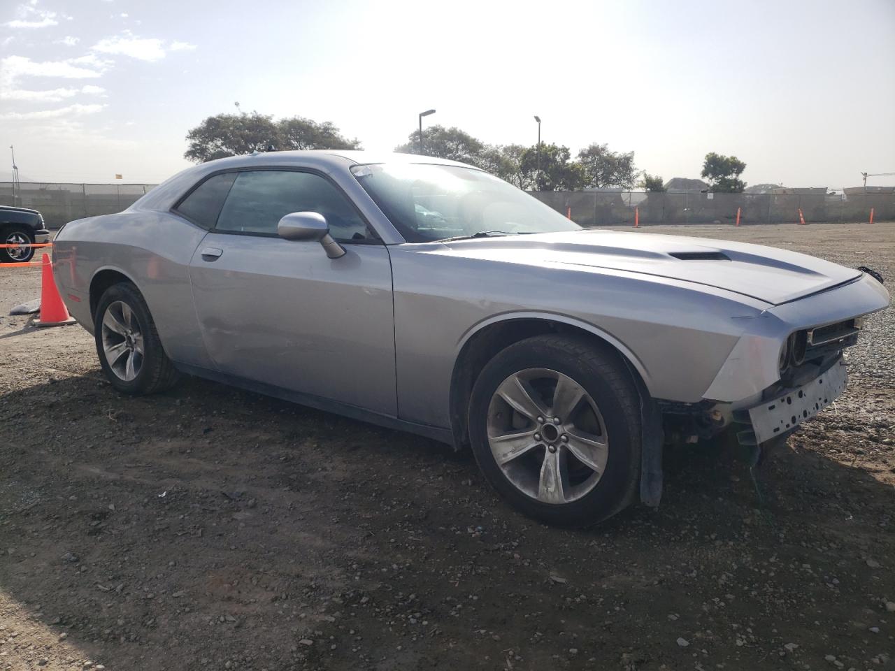 2C3CDZAG7FH816357 2015 Dodge Challenger Sxt