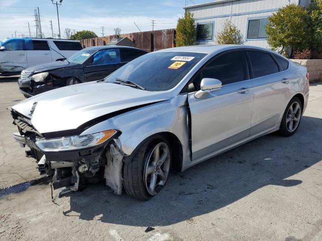 VIN 3FA6P0H98FR281648 2015 Ford Fusion, SE no.1