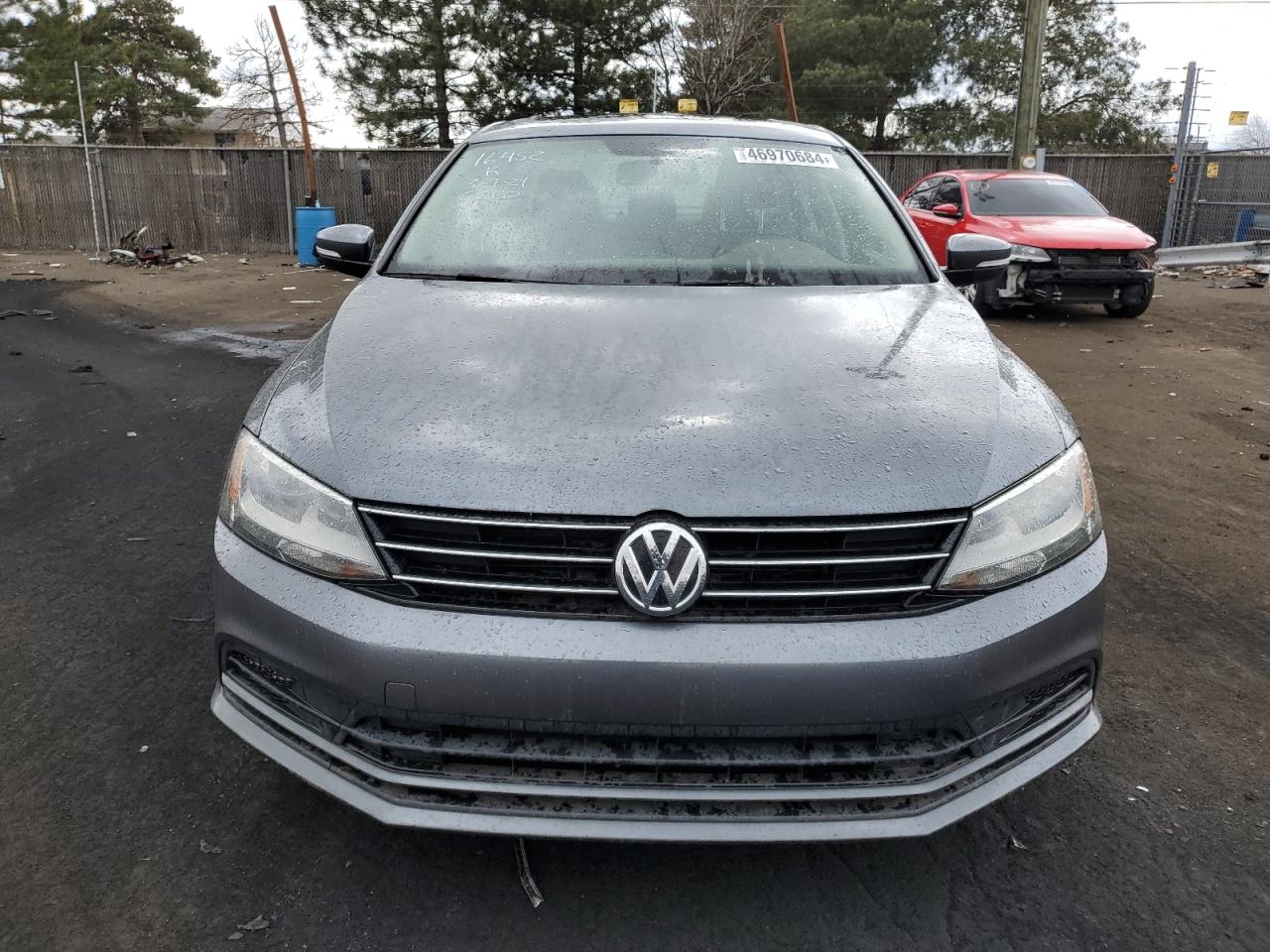 2015 Volkswagen Jetta Tdi vin: 3VWLA7AJ7FM320722