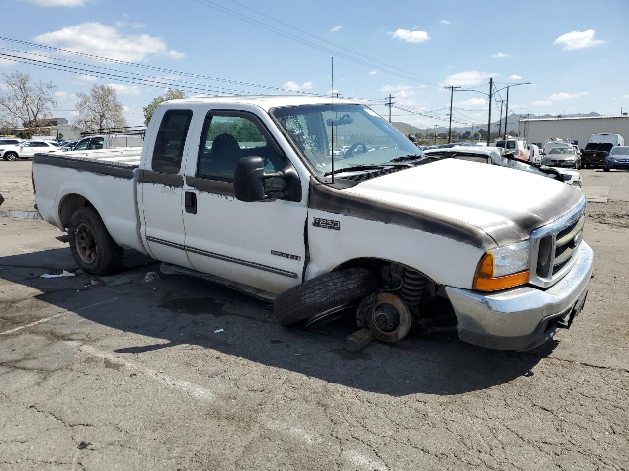 1FTNX20F1YEB51610 2000 Ford F250 Super Duty