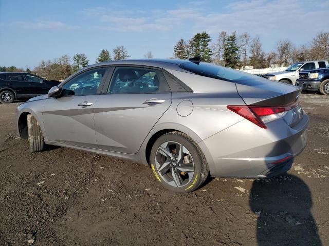 KMHLS4AG7PU508667 Hyundai Elantra SE 2