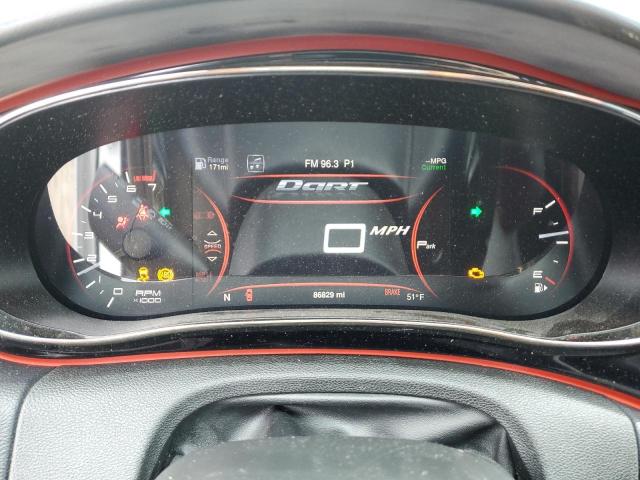 2015 Dodge Dart Gt VIN: 1C3CDFEB6FD243963 Lot: 46204364