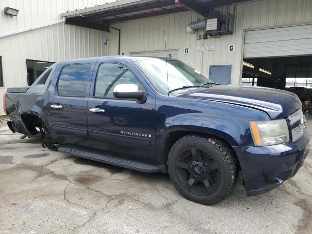 2009 Chevrolet Avalanche C1500 Ls VIN: 3GNEC12059G277226 Lot: 48269684