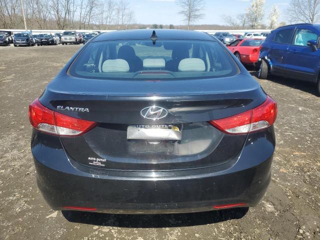 2013 Hyundai Elantra Gls VIN: 5NPDH4AE0DH210747 Lot: 48715994