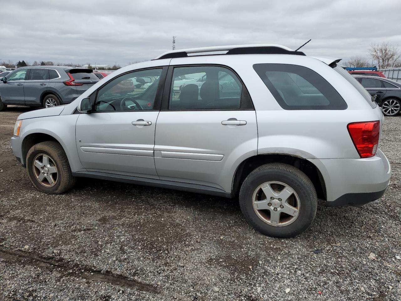 2CKDL33F996229624 2009 Pontiac Torrent