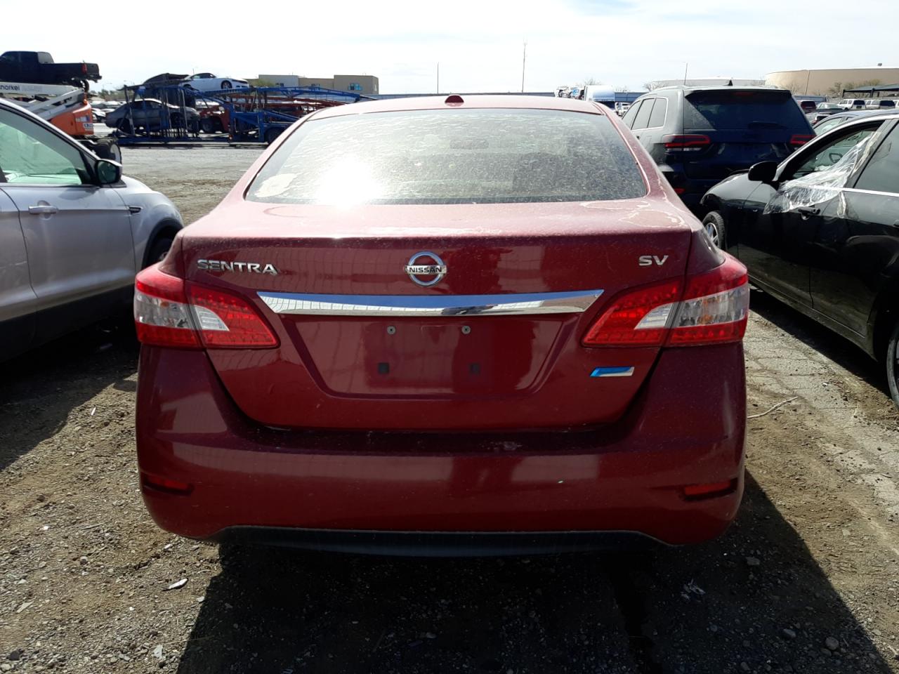 3N1AB7AP5DL667189 2013 Nissan Sentra S 3N1AB7AP5DL667189 2013 Nissan Sentra S