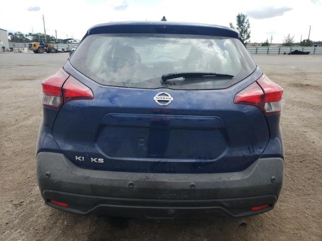 2020 Nissan Kicks Sv VIN: 3N1CP5CV3LL490134 Lot: 47868234