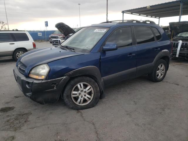 2006 Hyundai Tucson Gls VIN: KM8JN12D46U285021 Lot: 47406634