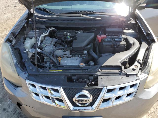 2014 Nissan Rogue Select S VIN: JN8AS5MV7EW707428 Lot: 49041694