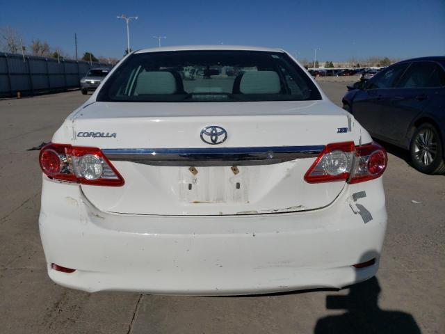 2013 Toyota Corolla Base VIN: 5YFBU4EE4DP076860 Lot: 47629204