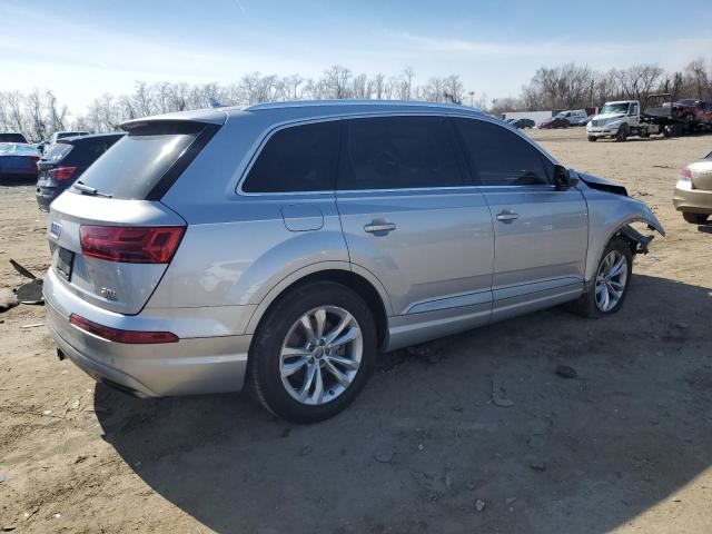 VIN WA1LAAF76HD001625 2017 Audi Q7, Premium Plus no.3