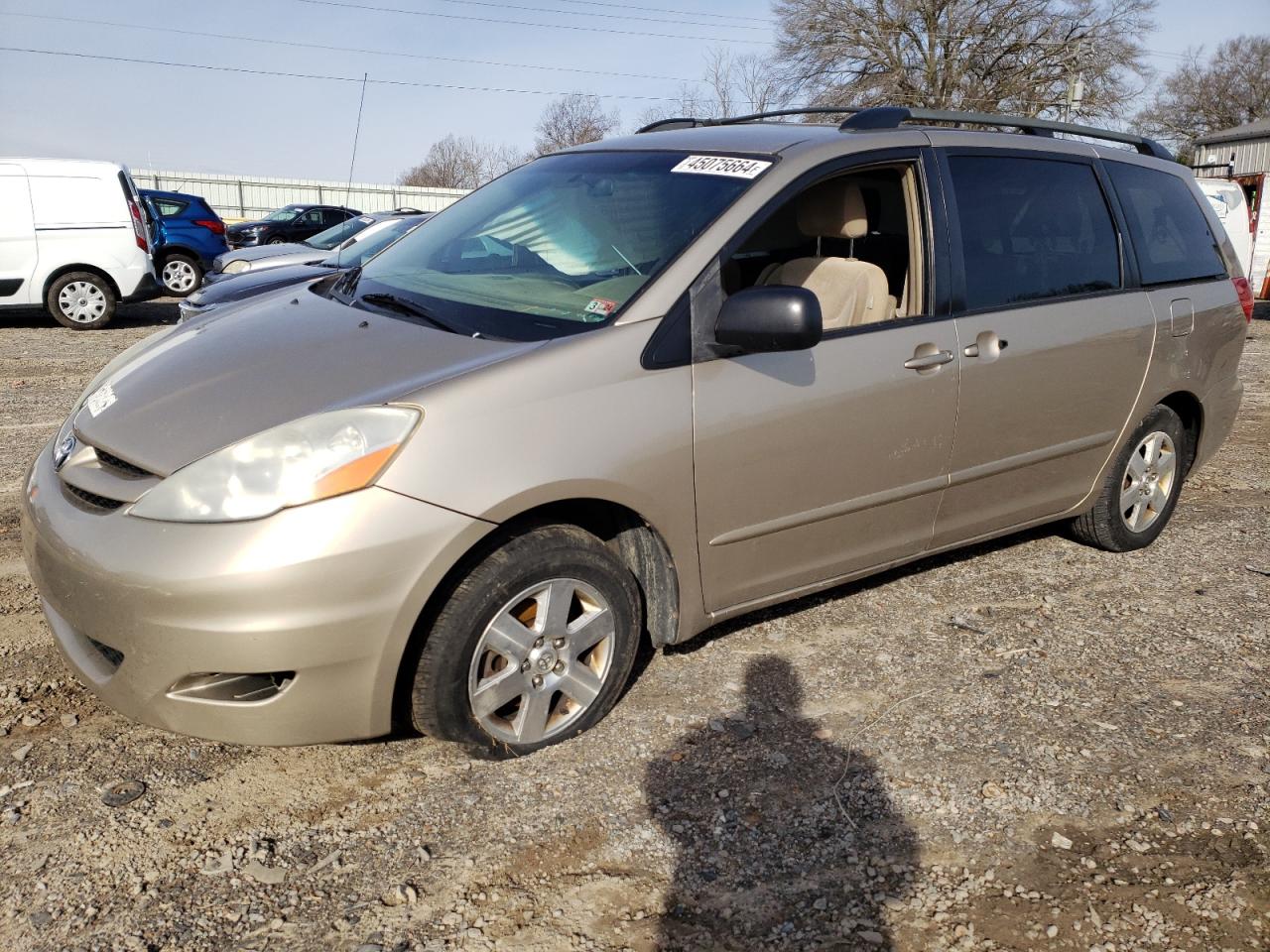 5TDZA23C96S581235 2006 Toyota Sienna Ce