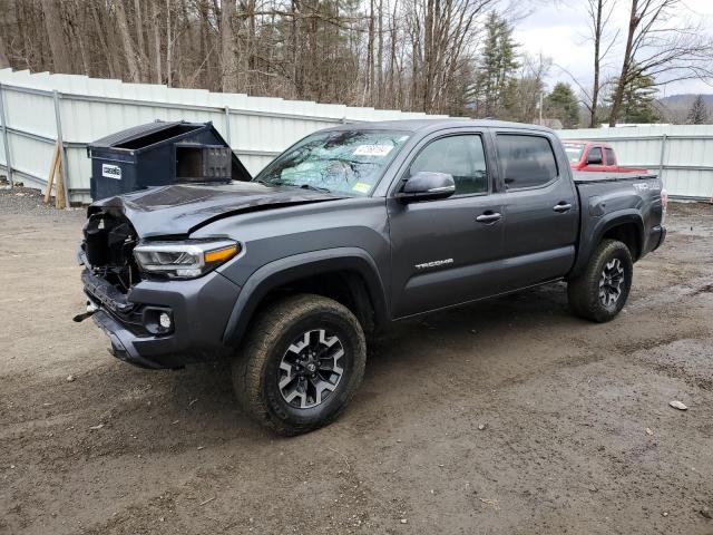 2021 Toyota Tacoma Double Cab VIN: 3TMCZ5AN9MM370747 Lot: 47268194