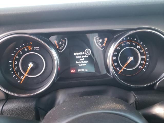 2022 Jeep Wrangler Unlimited Sport VIN: 1C4HJXDG9NW122439 Lot: 47900404