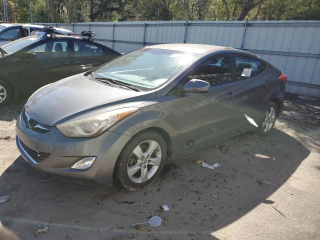 2013 Hyundai Elantra Gls VIN: 5NPDH4AE0DH264629 Lot: 47883054