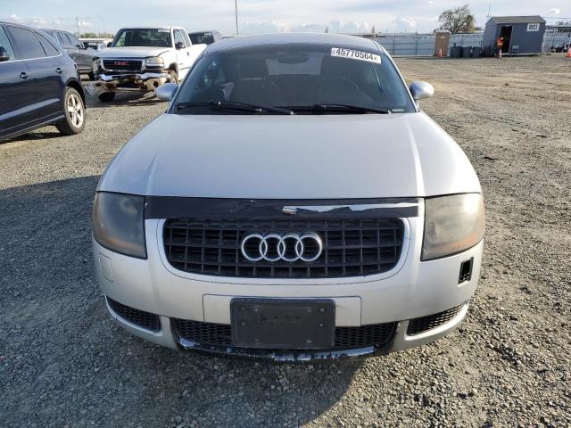 2002 Audi Tt Quattro VIN: TRUWT28N421037133 Lot: 45770564