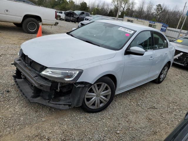 2017 Volkswagen Jetta S VIN: 3VW2B7AJXHM302811 Lot: 47757414