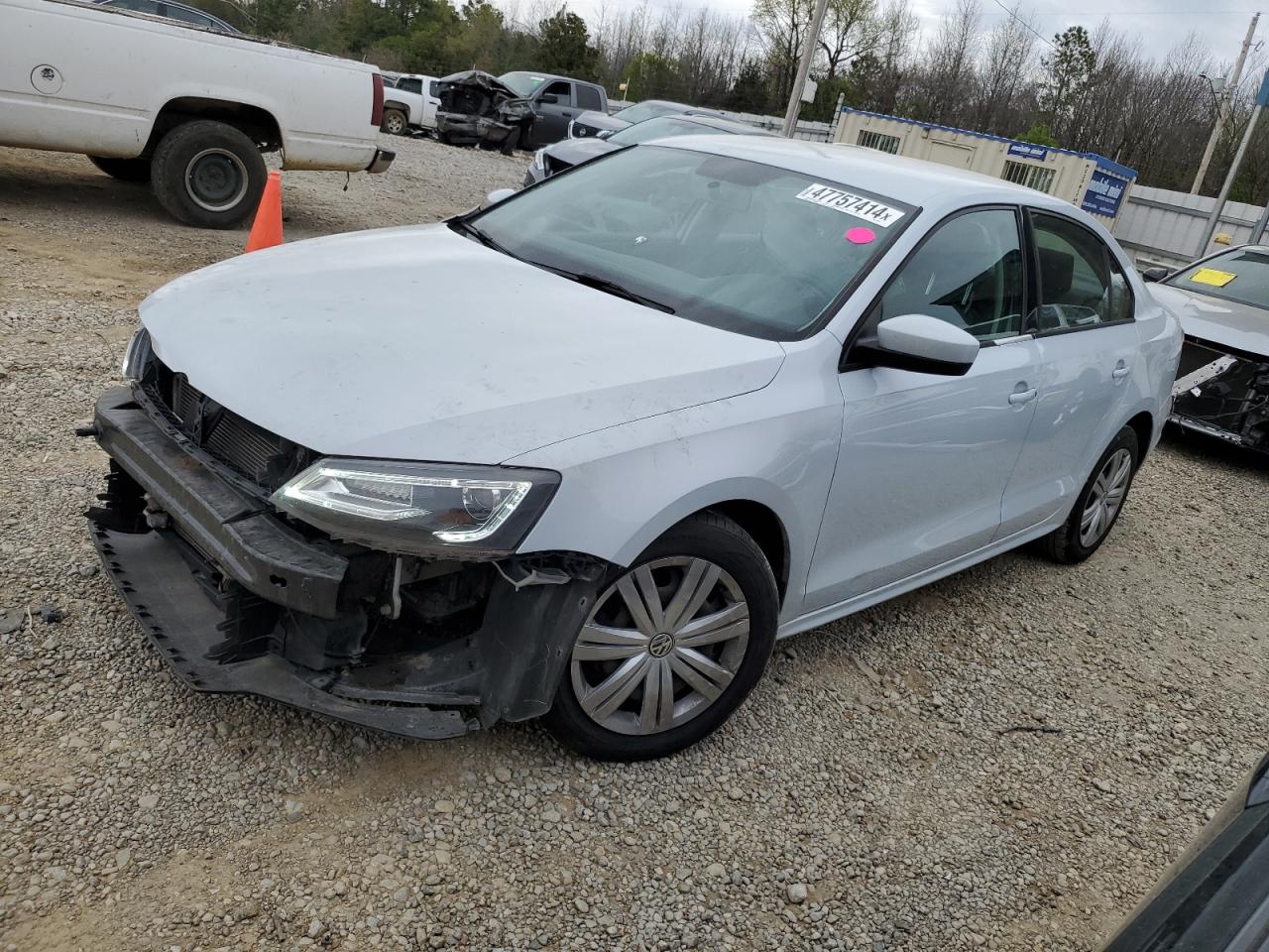 3VW2B7AJXHM302811 2017 Volkswagen Jetta S