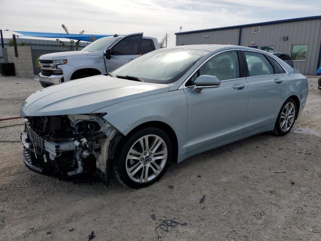 3LN6L2LU2ER803827 2014 LINCOLN MKZ-0