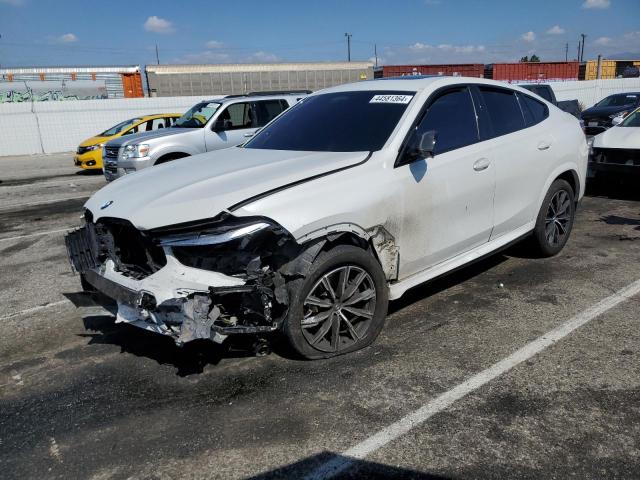 VIN 5UXCY8C09L9C75612 2020 BMW X6, M50I no.1