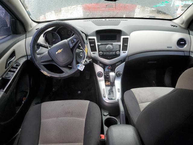 2016 Chevrolet Cruze Limited Ls VIN: 1G1PC5SHXG7202389 Lot: 46006234