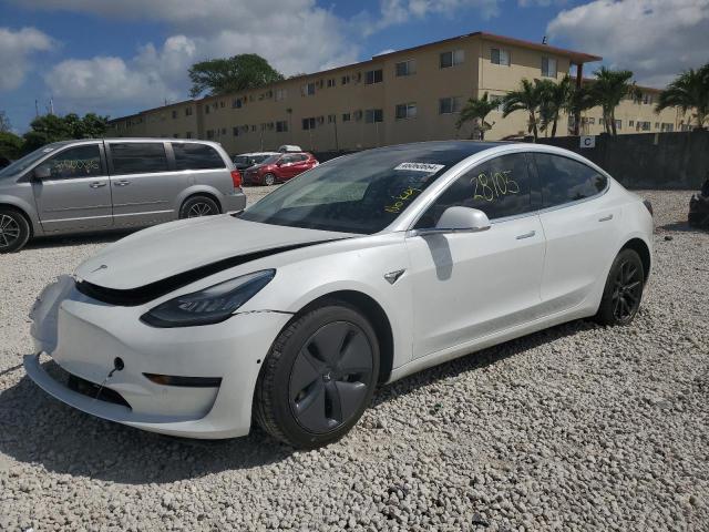 2020 Tesla Model 3  (VIN: 5YJ3E1EA7LF737210)