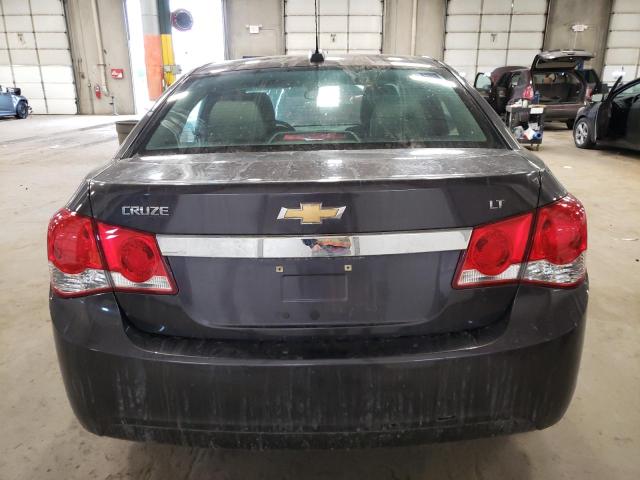 2016 Chevrolet Cruze Limited Lt VIN: 1G1PE5SB3G7225289 Lot: 47879514