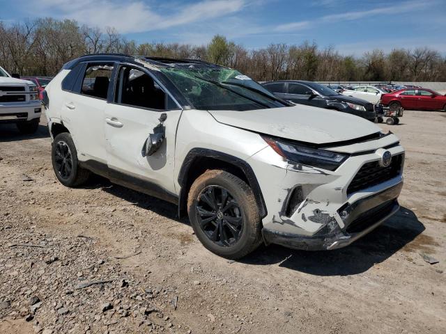 2022 TOYOTA RAV4 XSE - JTME6RFV7NJ023580