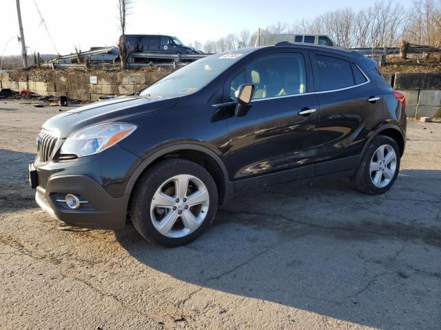 2016 BUICK ENCORE CON - KL4CJFSB6GB714901