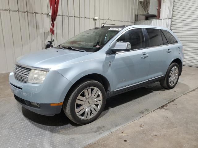 Lot #2428514579 2008 LINCOLN MKX salvage car