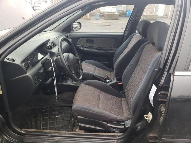 1999 Nissan Sentra Base VIN: 3N1AB41D4XL076070 Lot: 61699404