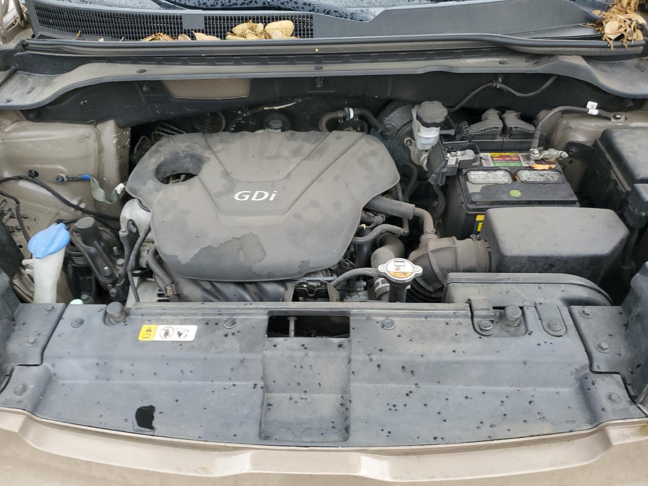 KNDJN2A25F7159310 2015 Kia Soul