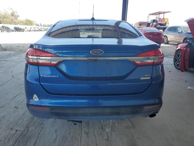 2017 FORD FUSION SE - 3FA6P0HD6HR129164