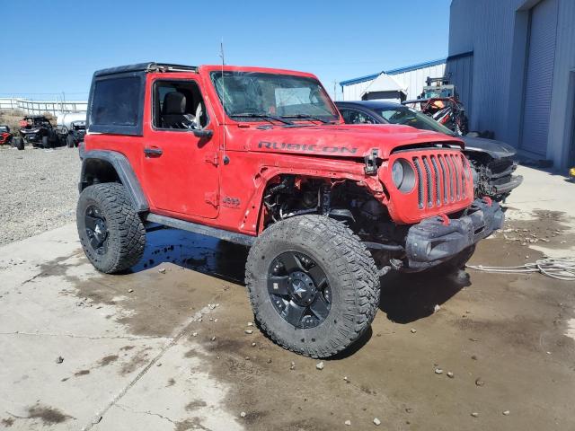 1C4HJXCG4NW157651 Jeep Wrangler R 4